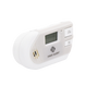 Detector Combo de Combinación de Gases Explosivos: Metano (GN), Propano (LP) y Monóxido de Carbono (CO), Con Pantalla Digi...