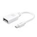 Cable Mini DP Macho a DP Hembra | Thunderbolt 2 | Version DP 1.2 | Soporta 4K*2K | Cable de 15 cm (5.91 Pulgadas) | Color ...