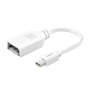 Cable Mini DP Macho a DP Hembra | Thunderbolt 2 | Version DP 1.2 | Soporta 4K...