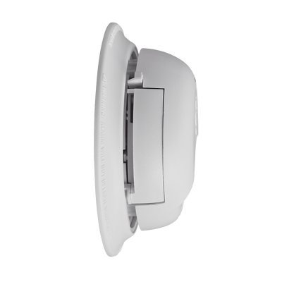 Detector de Humo Autónomo, No Requiere Panel, Con Botón para Silenciar, Sensor por Ionización FIRST ALERT - Vista 3