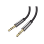 Cable Auxiliar 2 Metros / Conector 3.5mm a 3.5mm / Macho a Macho / Cubierta d...