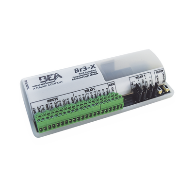 MODULO PROGRAMABLE CON 3 SALIDAS DE RELEVADOR / 5 ENTRADAS / 13 FUNCIONES LÓGICAS PROGRAMABLES | SIERRA STORE - BEA