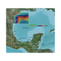 Mapa VUS032R Sur del Golfo de México. | SIERRA STORE