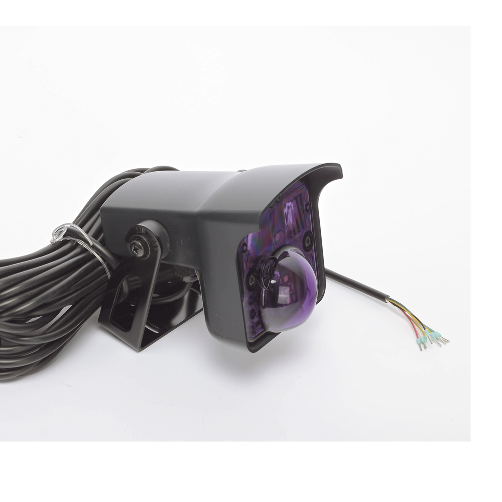 Sensor de Seguridad y Presencia / Puertas Industriales / Tecnología Infrarroja y Microondas / IP65 / NEMA 4 / Cable 9.7 m (31.8 ft) | SIERRA STORE