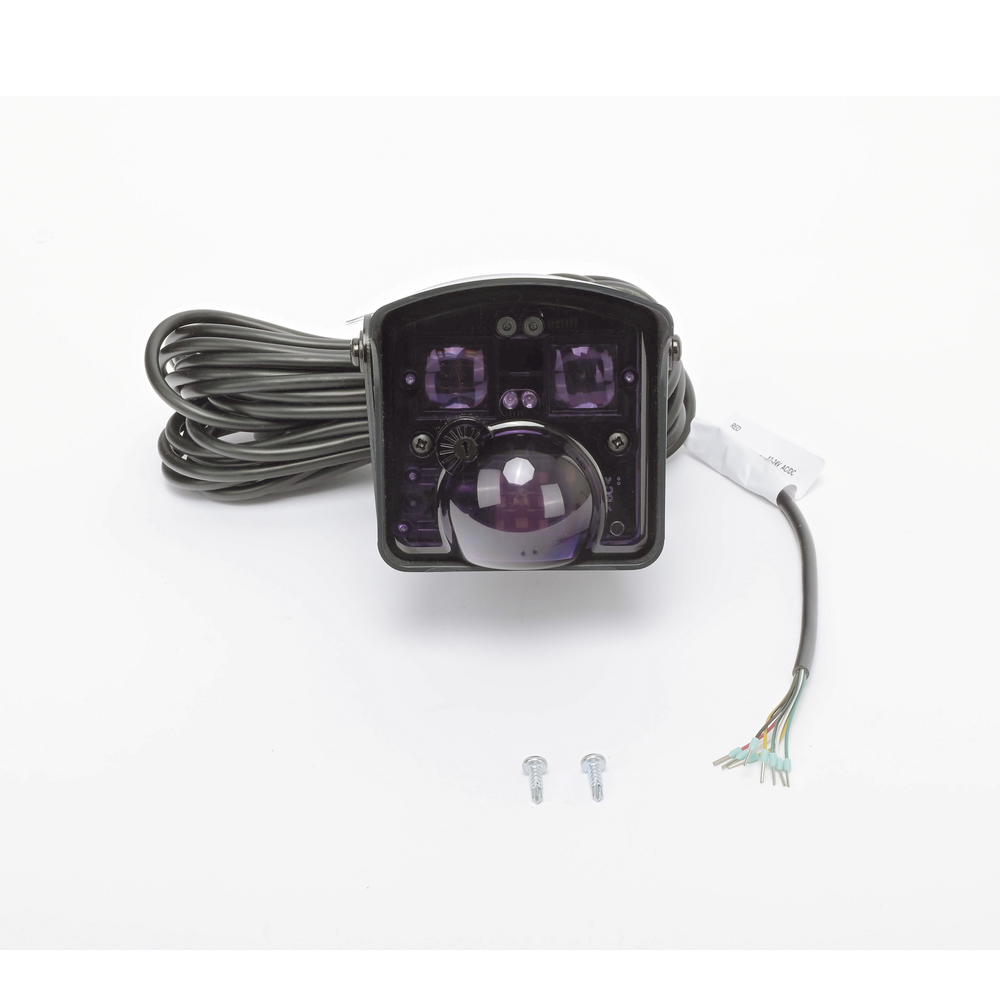 Sensor de Seguridad y Presencia / Puertas Industriales / Tecnología Infrarroja y Microondas / IP65 / NEMA 4 / Cable 9.7 m (31.8 ft) | SIERRA STORE