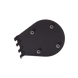 Montaje para Sensor Laser / LZRI30 / LZRH110 BEA - Vista 3