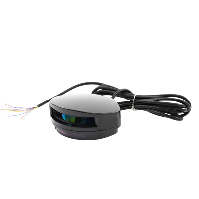 Sensor Laser con Detección de Presencia para Barreras y Puertas Rapidas / Para Aplicaciones de Exterior IP66 BEA - Vista 2