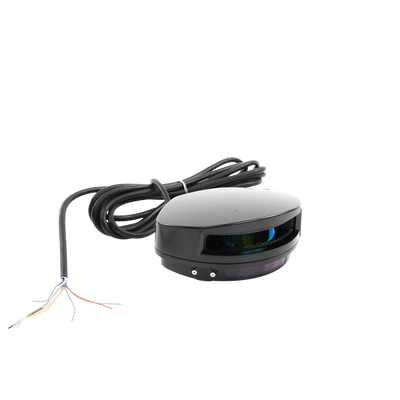 Sensor Laser con Detección de Presencia para Barreras y Puertas Rapidas / Para Aplicaciones de Exterior IP66 BEA - Vista 3