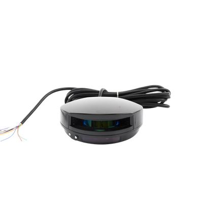 Sensor Laser con Detección de Presencia para Barreras y Puertas Rapidas / Para Aplicaciones de Exterior IP66 BEA - Vista 4