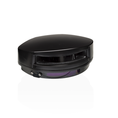 Sensor Laser con Detección de Presencia para Barreras y Puertas Rapidas / Para Aplicaciones de Exterior IP66 - BEA