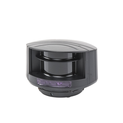 Kit de Sensor láser y control remoto / Evite el uso de lazos magnéticos / Protege carriles de hasta 9.6 m de ancho y 9.6 metr