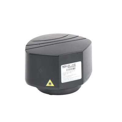 Kit de Sensor láser y control remoto / Evite el uso de lazos magnéticos / Protege carriles de hasta 9.6 m de ancho y 9.6 metr