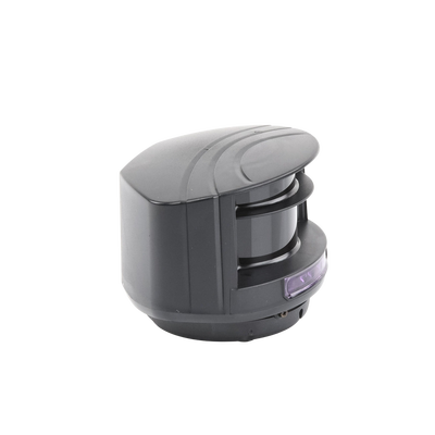 Kit de Sensor láser y control remoto / Evite el uso de lazos magnéticos / Protege carriles de hasta 9.6 m de ancho y 9.6 metr