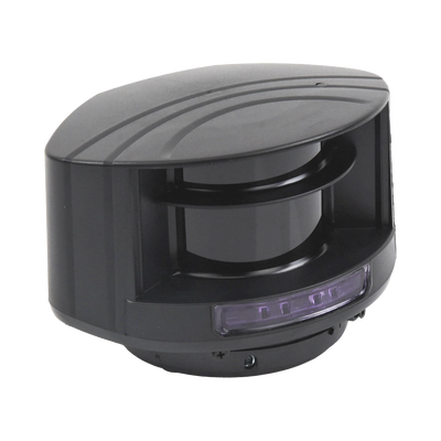 Sensor láser de seguridad para portones / barreras / puertas rápidas / Alternativa segura al uso de fotoceldas / Protege á...