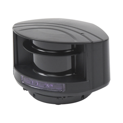 Sensor láser de seguridad para portones / barreras / puertas rápidas / Alternativa segura al uso de fotoceldas / Protege á...