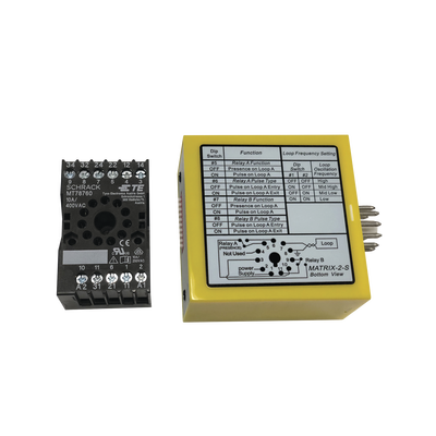 Sensor de Masa Mono Canal / Ideal para Automatización de Barreras Vehiculares | SIERRA STORE BEA - Vista 3