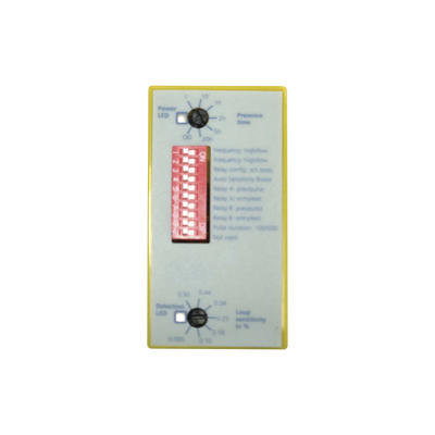 Sensor de Masa Mono Canal / Ideal para Automatización de Barreras Vehiculares BEA - Vista 2