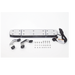 Mini Barra de Luces LED / 144 LED / Dual Color Ámbar/Blanco / 24 Pulgadas / Lente Transparente / Montaje Magnético y Permanente / | SIERRA STORE