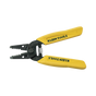 Pinza Klein Peladora y Cortadora de Cable Solido AWG 10-18. | SIERRA STORE