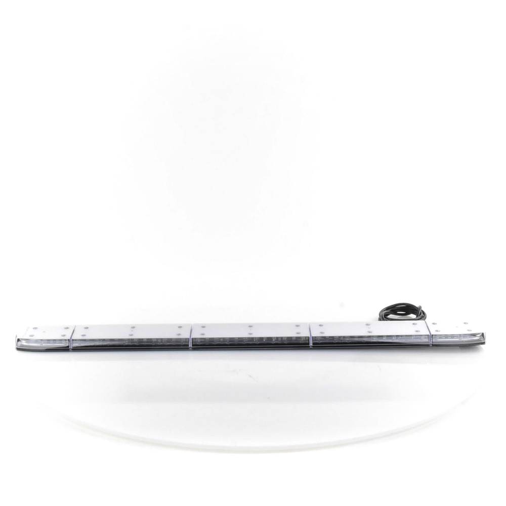 Barra de Luces LED / 240 LED / Ámbar/Claro / 48 Pulgadas / Montaje Fijo / IP69K / SAE Clase I | SIERRA STORE