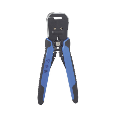 Pelacables para Cable Sólido 10-20 AWG y Cable Trenzado 12-22 AWG, con Cortador de Ajuste Automático. KLEIN TOOLS - Vista 4