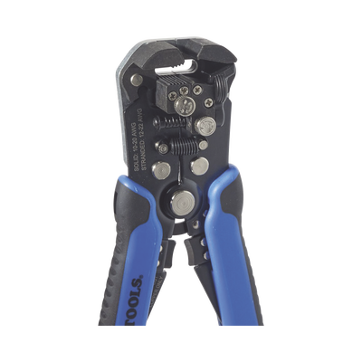 Pelacables para Cable Sólido 10-20 AWG y Cable Trenzado 12-22 AWG, con Cortador de Ajuste Automático. KLEIN TOOLS - Vista 5
