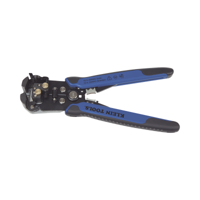 Pelacables para Cable Sólido 10-20 AWG y Cable Trenzado 12-22 AWG, con Cortador de Ajuste Automático. KLEIN TOOLS - Vista 2