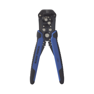 Pelacables para Cable Sólido 10-20 AWG y Cable Trenzado 12-22 AWG, con Cortador de Ajuste Automático. KLEIN TOOLS - Vista 3