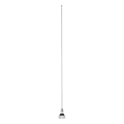 Antena móvil VHF / UHF, ajustable en campo, rango de frecuencia 136-940 MHz - TRAM BROWNING