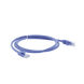 Cable de Parcheo UTP Cat6 / 1m / Azul UGREEN - Vista 4