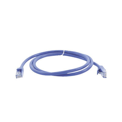 Cable de Parcheo UTP Cat6 / 1m / Azul UGREEN - Vista 5