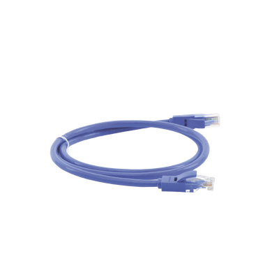 Cable de Parcheo UTP Cat6 / 1m / Azul UGREEN - Vista 7