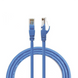 Cable de Parcheo UTP Cat6 / 1m / Azul - UGREEN