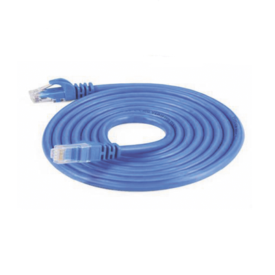 Cable de Parcheo UTP Cat6 / 2m / Azul UGREEN - Vista 2