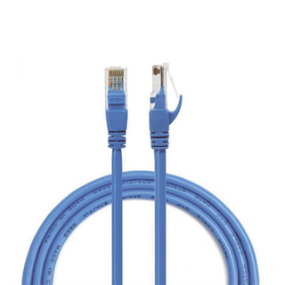 Cable de Parcheo UTP Cat6 / 3m / Azul - UGREEN