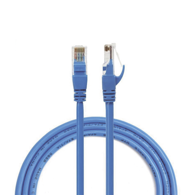 Cable de Parcheo UTP Cat6 / 3m / Azul - UGREEN