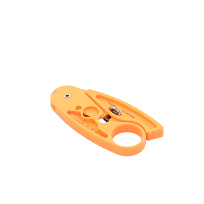 Cortador y Desforrador Ajustable para Cables Redondos, de Teléfono y Datos UTP/STP y Otros Cables Flexibles FLUKE NETWORKS...