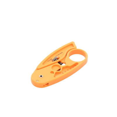 Cortador y Desforrador Ajustable para Cables Redondos, de Teléfono y Datos UTP/STP y Otros Cables Flexibles FLUKE NETWORKS...