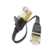 Cable Ethernet Plano Cat7 U/FTP 10 Gigabit 600MHz 1 Metro (3.28 Pies) UGREEN - Vista 2