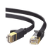 Cable Ethernet Plano Cat7 U/FTP 10 Gigabit 600MHz 1 Metro (3.28 Pies) - UGREEN