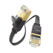 Cable Ethernet Plano Cat7 U/FTP 10 Gigabit 600MHz 2 Metros (6.56 Pies) UGREEN - Vista 2