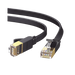 Cable Ethernet Plano Cat7 U/FTP 10 Gigabit 600MHz 2 Metros (6.56 Pies) - UGREEN