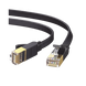 Cable Ethernet Plano Cat7 U/FTP 10 Gigabit 600MHz 2 Metros (6.56 Pies) - UGREEN