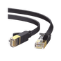 Cable Ethernet Plano Cat7 U/FTP 10 Gigabit 600MHz 3 Metros (9.84 Pies) | SIER...