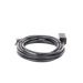 Cable de Extensión Cat6 RJ45 F/UTP / Macho a Hembra / 3 Metros (9.84 Pies) / Método de Conexión 568B / Velocidad de Transm...