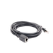 Cable de Extensión Cat6 RJ45 F/UTP / Macho a Hembra / 3 Metros (9.84 Pies) / Método de Conexión 568B / Velocidad de Transm...