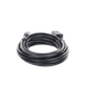 Cable de Extensión Cat6 RJ45 F/UTP / Macho a Hembra / 5 Metros (16.40 Pies) / Método de Conexión 568B / Velocidad de Trans...