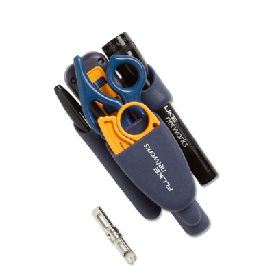 Kit de Herramientas Pro-Tool? IS60, Para Instalaciones Profesionales de Redes y Telecomunicaciones - FLUKE NETWORKS