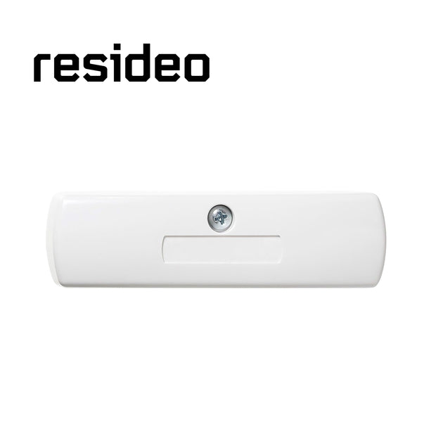 RESIDEO - 11WH - SENSOR DE VIBRACION NC RESIDEO 11WH / SENSIBILIDAD AJUSTABLE / COLOR BLANCO / MONTAJE EN SUPERFICIE