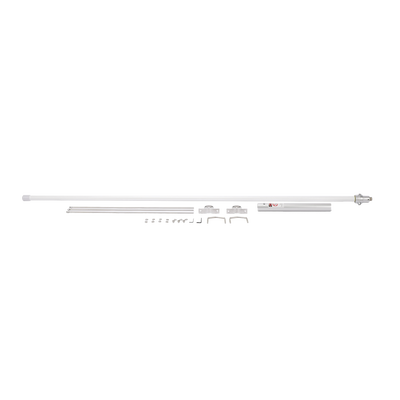 Antena para base/repetidor de fibra de vidrio para VHF de 1 sección a 5/8 de onda TRAM BROWNING - Vista 2